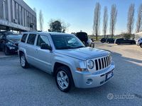Usado Jeep Patriot Limited 163 CV (119 kW) 2010 Gris SUV