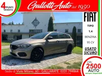 Usata Fiat Tipo Street 95 CV (69 kW) 2020 Beige