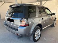 Usata Land Rover Freelander 2 HSE 190 CV (139 kW) 2014 Grigio SUV