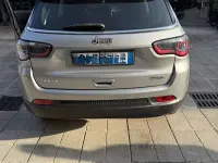 Usata Jeep Compass Limited 140 CV (102 kW) 2017 SUV
