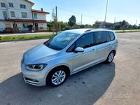 usata VW Touran Touran 1.6 TDI DSG Comfortline BlueMotion Technology