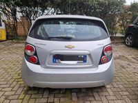 usata Chevrolet Aveo 1.3 diesel 95CV S&S 5 porte LTZ