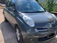 Usata Nissan Micra 80 CV (58 kW) 2005 Grigio Utilitaria