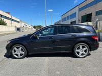 Usata Mercedes R350 Premium 265 CV (194 kW) 2010 Nero Monovolume