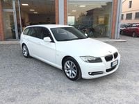 Usata BMW 316 115 CV (84 kW) 2010 Bianco Station wagon