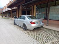 Usata BMW 525 2006 Grigio Berlina