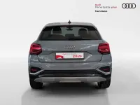 Usata Audi Q2 Advanced Plus 116 CV (85 kW) 2025 Grigio freccia perla SUV
