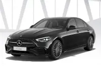 Nuova Mercedes C220 Advanced 197 CV (144 kW) 2026 Nero Berlina