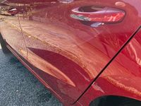 Usata Seat Ibiza FR 90 CV (66 kW) 2019 Rosso Utilitaria