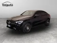 Usata Mercedes GLC300 Premium 245 CV (180 kW) 2020 Nero Coupé