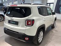 Usata Jeep Renegade Limited 120 CV (88 kW) 2018 Bianco SUV