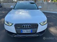 Usata Audi A4 Allroad Advanced 177 CV (130 kW) 2014 Bianco Station wagon