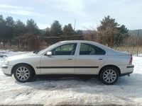 Usata Volvo S60 163 CV (119 kW) 2004 Grigio Berlina