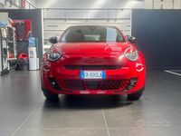 Usata Fiat 600E Red 114 kW (156 CV) 2023 Rosso SUV