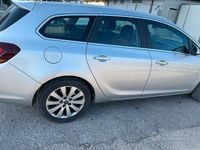 Usata Opel Astra S 131 CV (96 kW) 2014 Grigio Station wagon