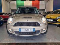 Usata Mini Cooper S 175 CV (128 kW) 2008 Marrone Utilitaria