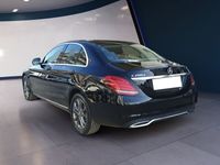 usata Mercedes C200 C 200 Classe C-W205 2014 Berlina -d (bt) Sport a