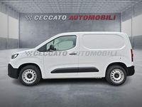 Nuova Fiat Doblò 131 CV (96 kW) 2025 Bianco Monovolume
