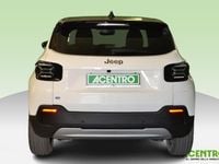 Usata Jeep Avenger EV Summit 61 kW (84 CV) 2024 Bianco SUV