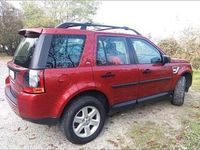 Usata Land Rover Freelander 2 150 CV (110 kW) 2011 Rosso SUV