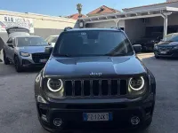 Usata Jeep Renegade Limited 120 CV (88 kW) 2020 Grigio SUV