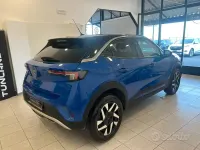 Usata Opel Mokka Edition 131 CV (96 kW) 2023 Blu/azzurro SUV