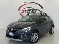 Usata Renault Captur Intens 101 CV (74 kW) 2020 Blu/azzurro SUV