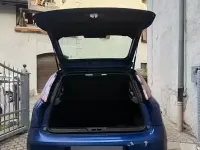 Usata Fiat Punto Evo Dynamic 77 CV (56 kW) 2009 Bluazzurro Utilitaria