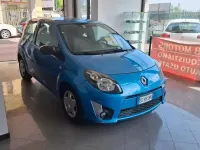 Usata Renault Twingo 75 CV (55 kW) 2011 Blu Utilitaria