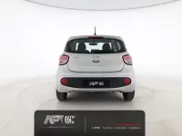 Usata Hyundai i10 67 CV (49 kW) 2019 Grigio Utilitaria