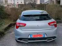 Usata DS Automobiles DS5 120 CV (88 kW) 2015 Grigio Utilitaria