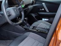 Usata Citroën C4 Feel 131 CV (96 kW) 2021 Arancione Berlina