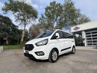 Occasion Ford Tourneo Custom 131 PK (96 kW) 2019 Wit Van