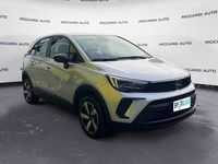 Usata Opel Crossland X Edition 110 CV (80 kW) 2024 Grigio SUV