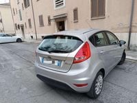 Second-hand Ford Fiesta 60 CP (44 kW) 2011 Hatchback