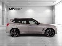 Usata BMW X3 Competition Edition 510 CV (375 kW) 2021 Grigio SUV