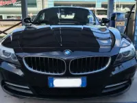 Usata BMW Z4 204 CV (150 kW) 2010 Nero Cabrio