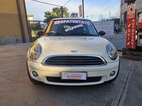Usata Mini ONE 75 CV (55 kW) 2010 Beige Utilitaria