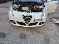 Brugt Alfa Romeo Giulietta Distinctive 120 HK (88 kW) 2011 Hatchback