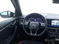 Usata Skoda Kamiq Monte Carlo 110 CV (80 kW) 2022 Nero SUV
