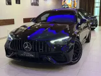 Usata Mercedes CLE53 AMG Premium Plus 449 CV (330 kW) 2025 Nero Coupé