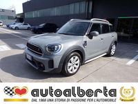 Usata Mini Cooper S Countryman Essential 178 CV (130 kW) 2022 Grigio SUV