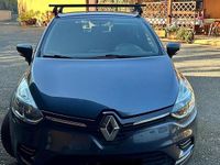 Usata Renault Clio IV Life 75 CV (55 kW) 2018 Grigio Berlina