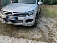 usata VW Touareg 3.0 V6 tdi Executive 245cv tiptronic