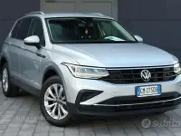 Usata VW Tiguan Life 122 CV (89 kW) 2023 Grigio SUV