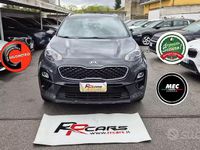 Usata Kia Sportage 116 CV (85 kW) 2019 Grigio SUV