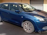 Usata Suzuki Baleno Cool 2019 Blu Berlina