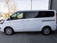 Usata Ford Tourneo Custom Titanium X 185 CV (136 kW) 2020 Bianco Furgone