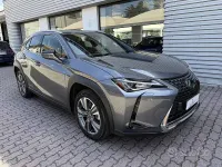 Usata Lexus UX 300e 56 kW (77 CV) 2022 Grigio / metallizzato SUV