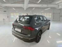 Usata VW Tiguan Life 122 CV (89 kW) 2021 Grigio SUV